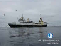 Trawler til salg