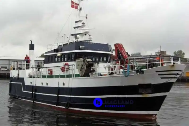 Langliner til salg