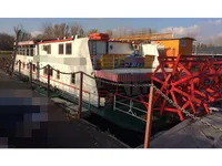Containerskib til salg