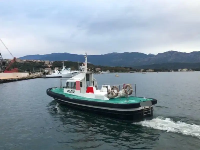 Lodsbåd til salg