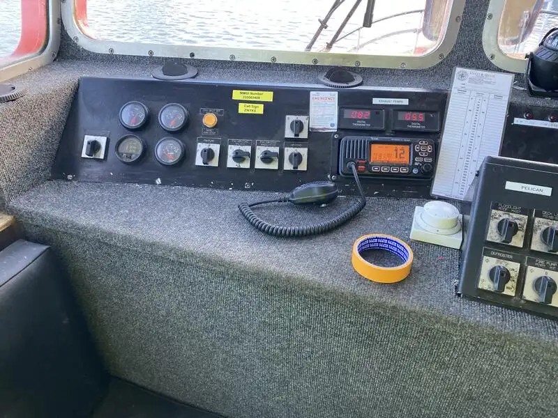 Lodsbåd til salg