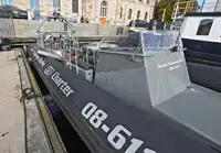Stiv oppustelig båd til salg