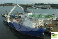 Fast Supply Vessel (FSV) til salg