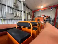 Arbejdsbåde til salg
