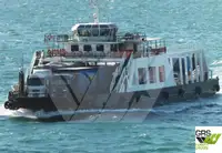 Ro-Ro ship til salg