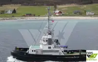 Bugserbåd til salg