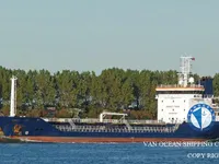 Olie-/kemikalietanker til salg