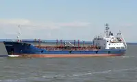 Oil/Chemical tanker til salg