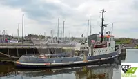 Bugserbåd til salg
