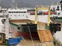 Landingsfartøj, tank til salg