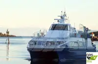 Krydstogtskib til salg