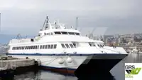 Krydstogtskib til salg