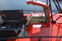 Patruljebåd til salg
