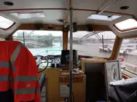 Lodsbåd til salg