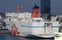 Ro-Ro ship til salg