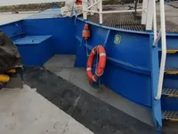 Besætningsbåd til salg