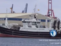 Trawler til salg