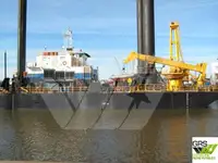 Jack-up drilling rig til salg
