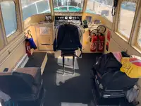 Lodsbåd til salg