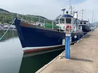 Lodsbåd til salg