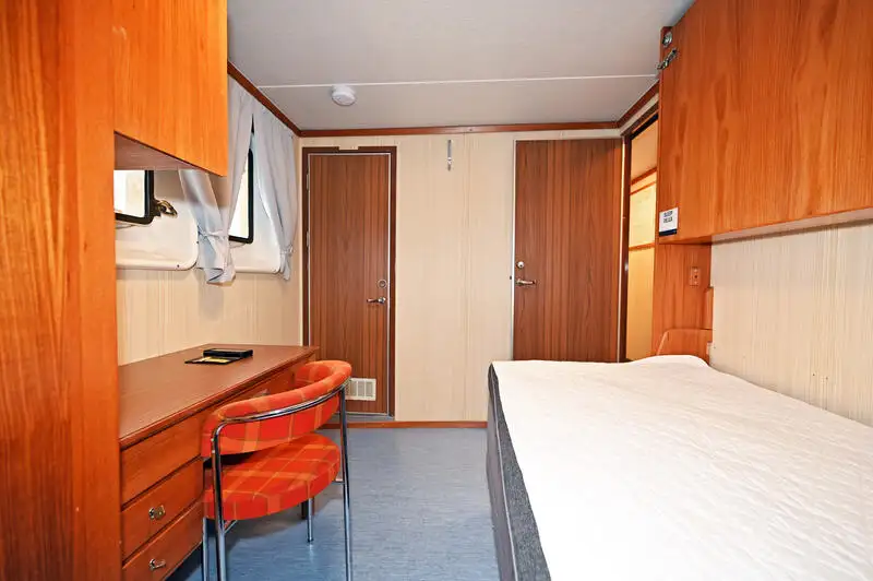 Arbejdsbåde til salg