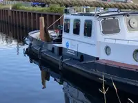 Bugserbåd til salg