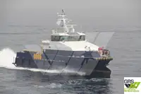 Besætningsbåd til salg