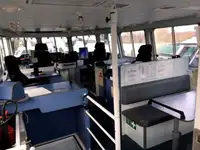Patruljebåd til salg