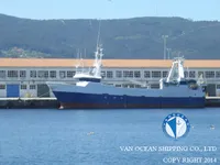 Trawler til salg