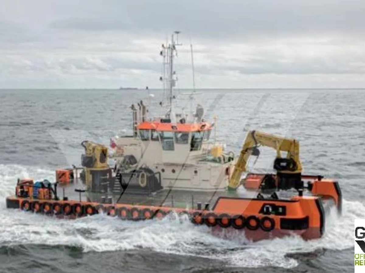 General Cargo/Multi-purpose til salg