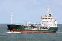 Oil/Chemical tanker til salg