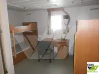 Indkvarteringspram til salg