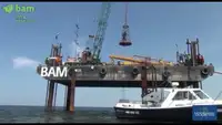Jack-up drilling rig til salg
