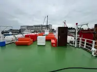 Krydstogtskib til salg