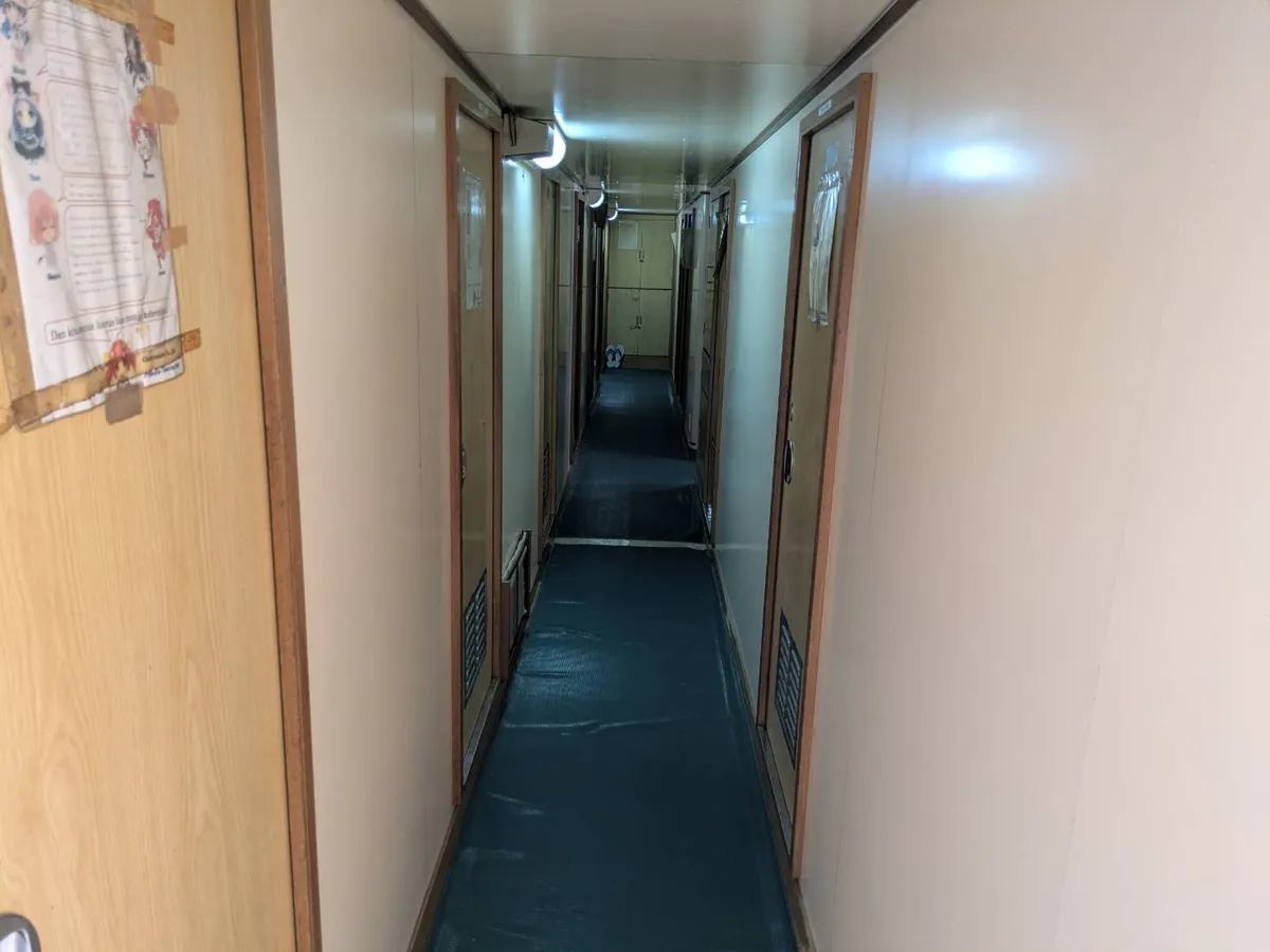 Langliner til salg