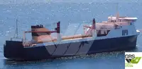 Ro-Ro ship til salg