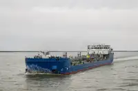 Oil/Chemical tanker til salg