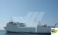 Ro-Ro ship til salg