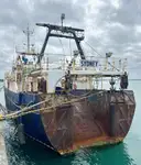 Trawler til salg