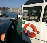 Arbejdsbåde til salg