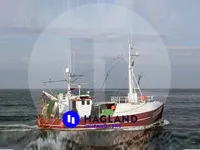 Levende fisketransportskib til salg
