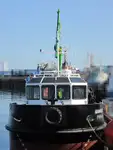 Arbejdsbåde til salg