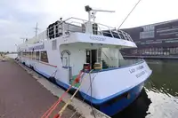 Passagerskib til salg