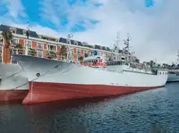 Trawler til salg