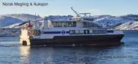 Ro-Ro-skib til salg