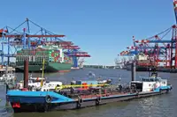 Oil/Chemical tanker til salg