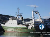 Trawler til salg