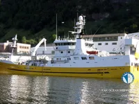 Trawler til salg