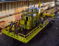 Arbejdsbåde til salg