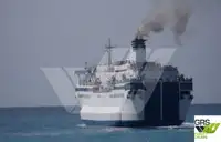 Ro-Ro ship til salg